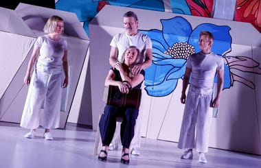Theater-Abend: Andorra - Max Frisch