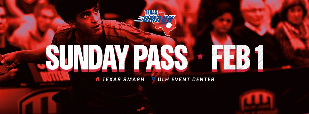 Sunday Pass: Feb. 1