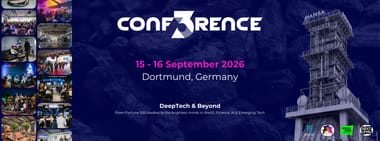 CONF3RENCE 2026