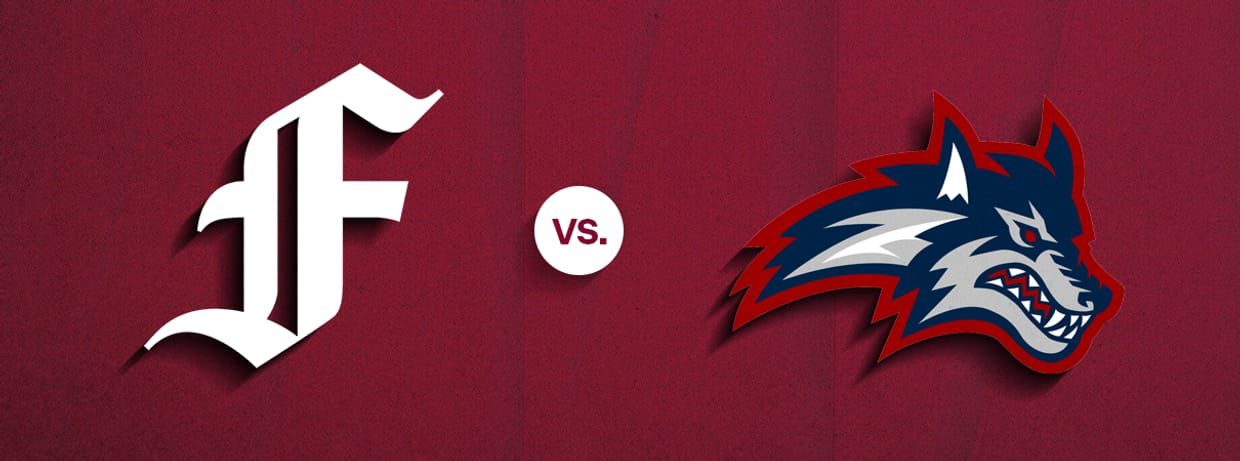 Fordham Football vs. Stony Brook