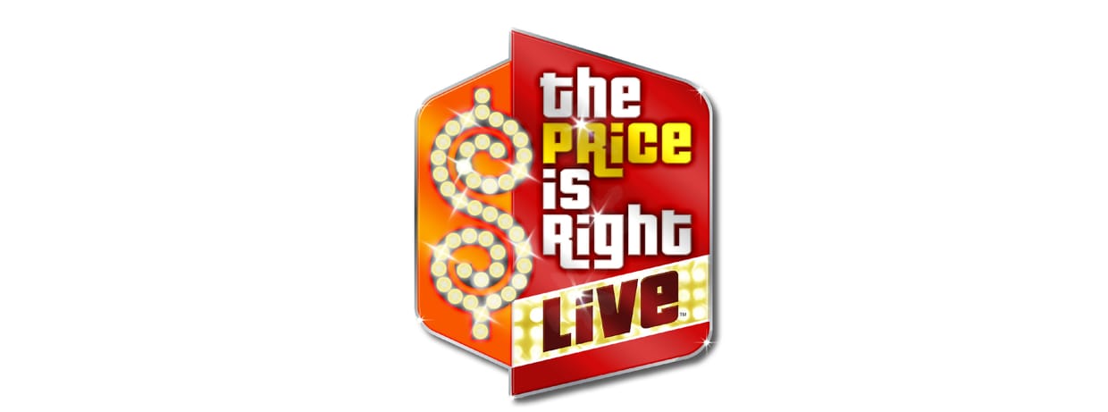 THE PRICE IS RIGHT LIVE – ON STAGE