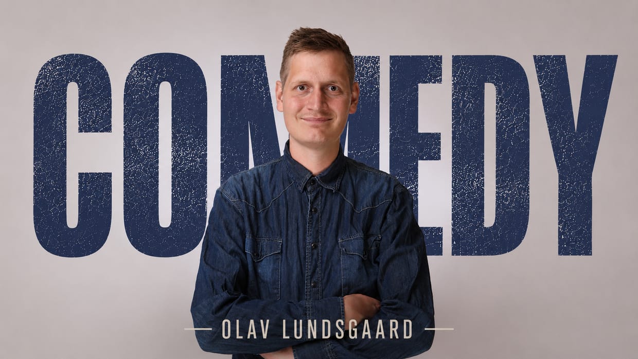 COMEDY - Olav Lundsgaard