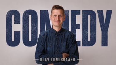COMEDY - Olav Lundsgaard