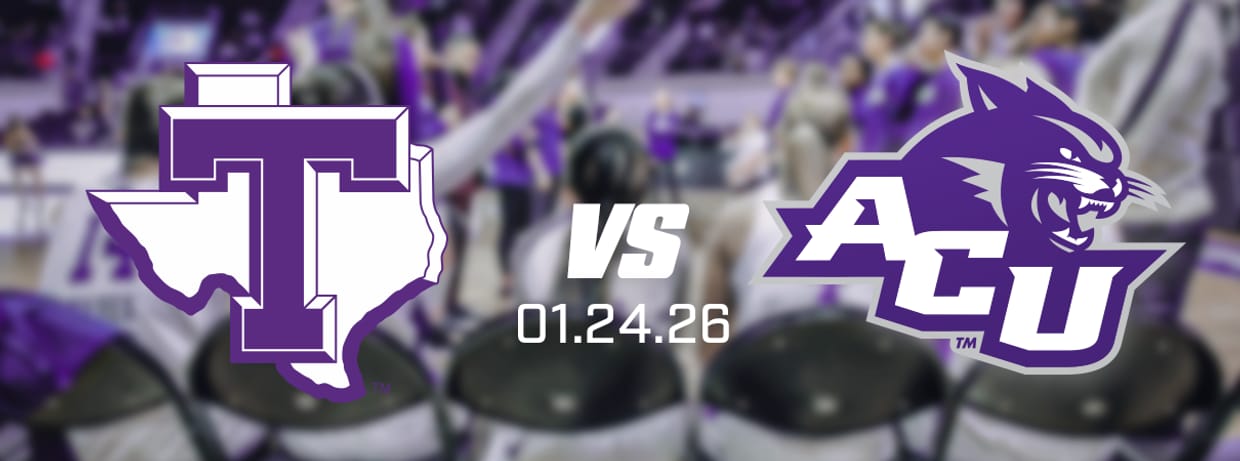 ACU Womens Basketball vs Tarleton