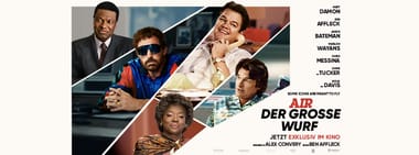 Kino: Air - Der große Wurf