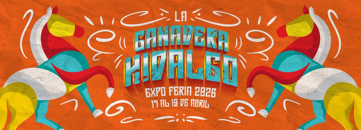 FERIA LA GANADERA HIDALGO 2026	