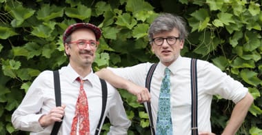 Kneipensingen für alle! - Mit David Saam & Res Richter
