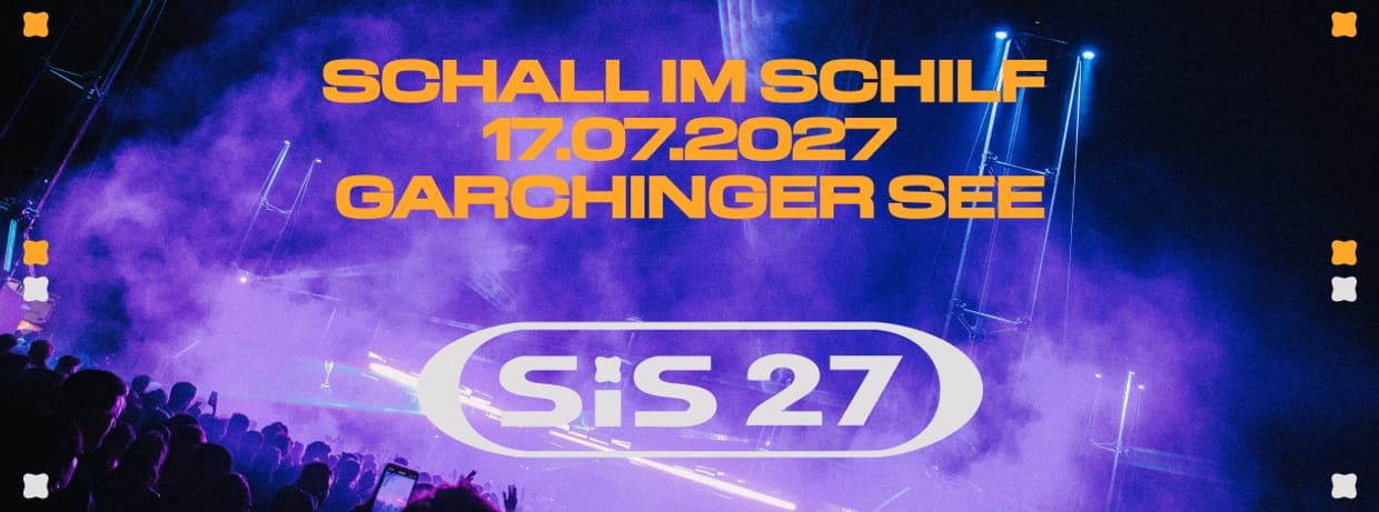 Schall im Schilf Festival 2027