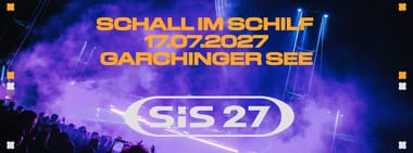Schall im Schilf Festival 2027