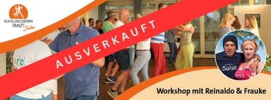 Workshop Salsa Bachata Aufbaukurs