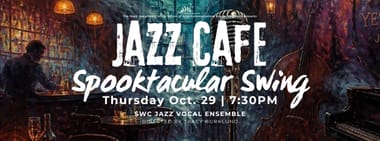 Jazz Cafe Spooktacular Swing
