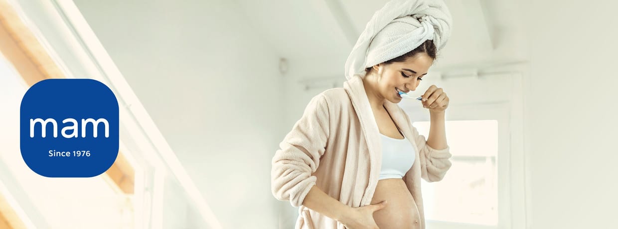 Mundgesundheit bei Schwangeren, Babys & Kleinkindern