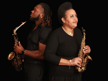 Rhoda G. and Kelvin Evans