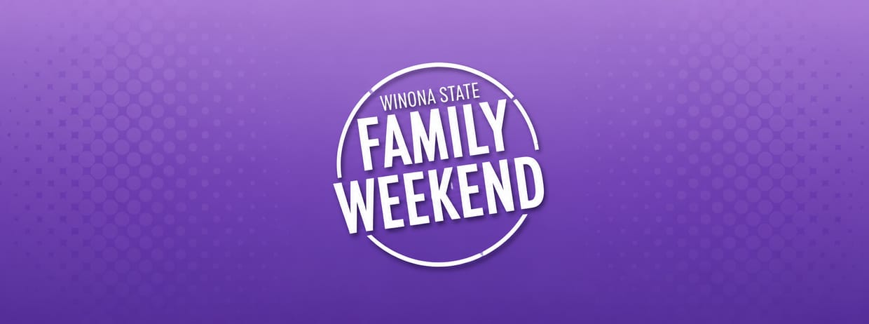 Family Weekend Bingo