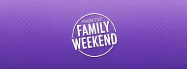Family Weekend Bingo