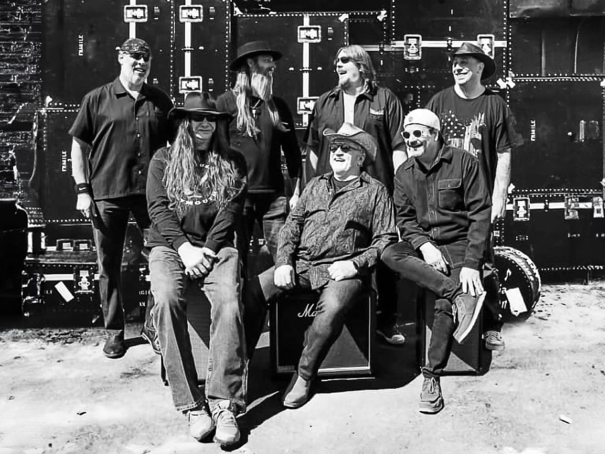 The Brothers Project - Honoring The Music of The Allman Brothers Band