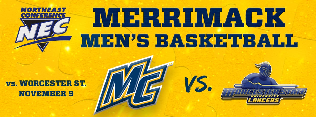 Men's Basketball vs. Worcester State