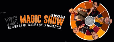 THE MAGIC SHOW: MAGIA PARA ADULTOS