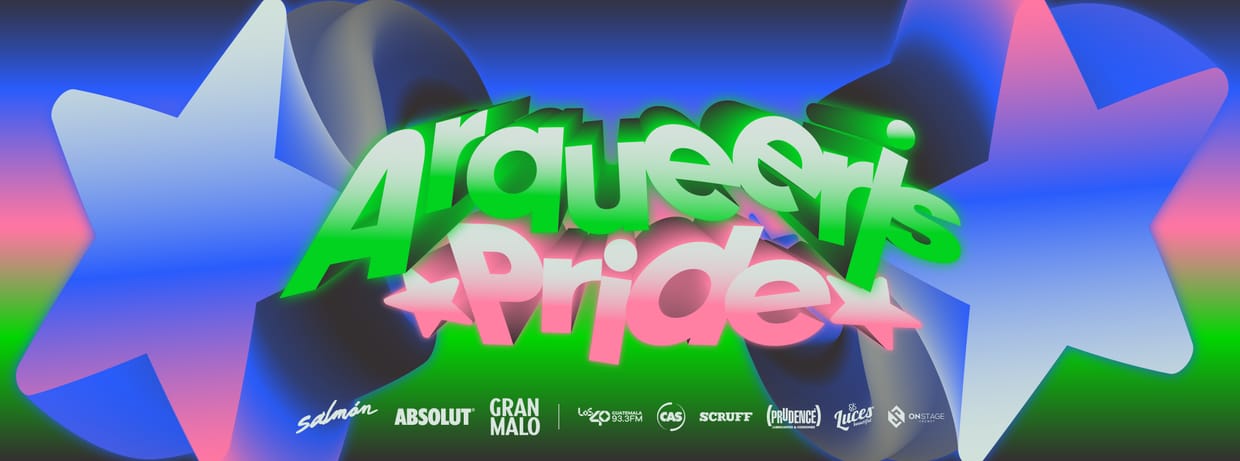 ARQUEERIS PRIDE 2025