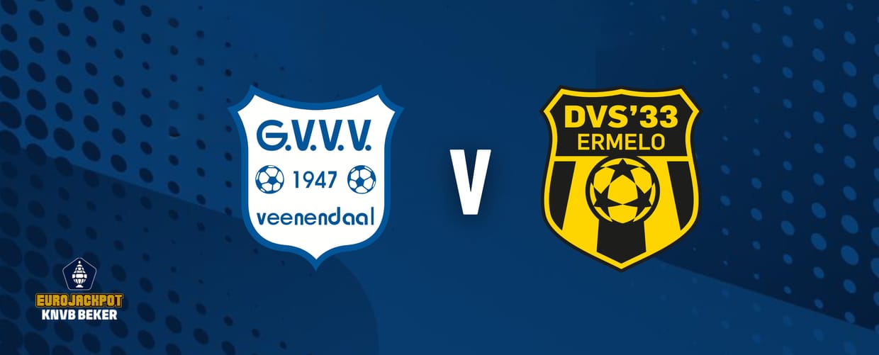G.V.V.V. - DVS'33 Ermelo