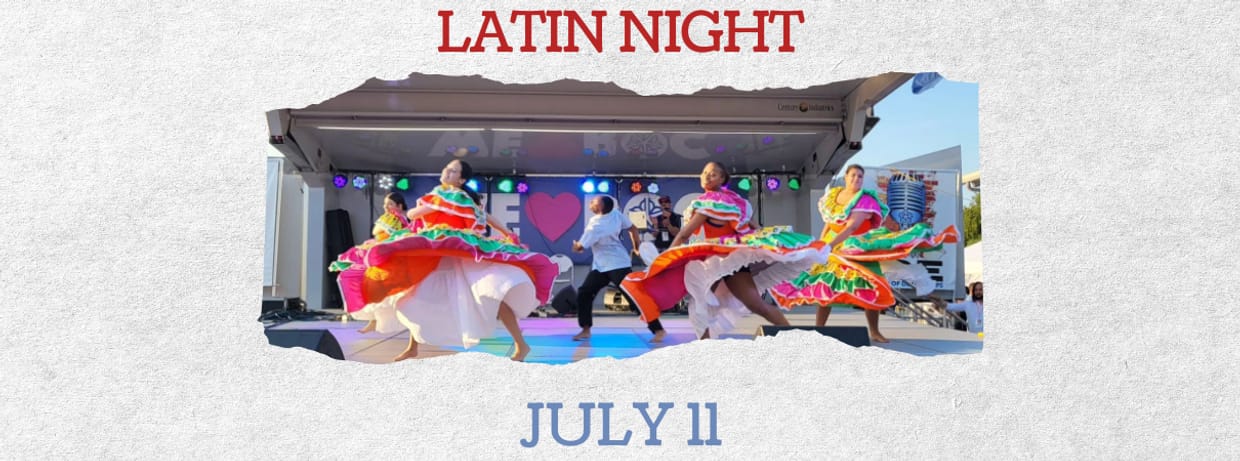 Latin Night