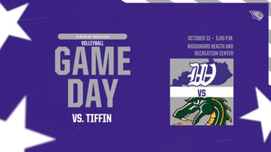 Volleyball vs. Tiffin