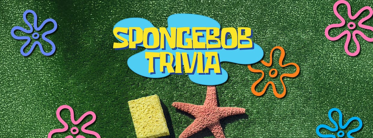 Spongebob Trivia