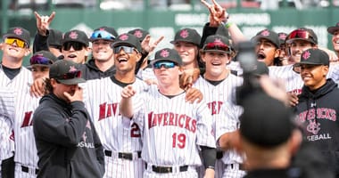 CMU Baseball VS MSU Billings 