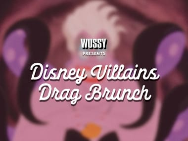 Disney Villains Drag Brunch