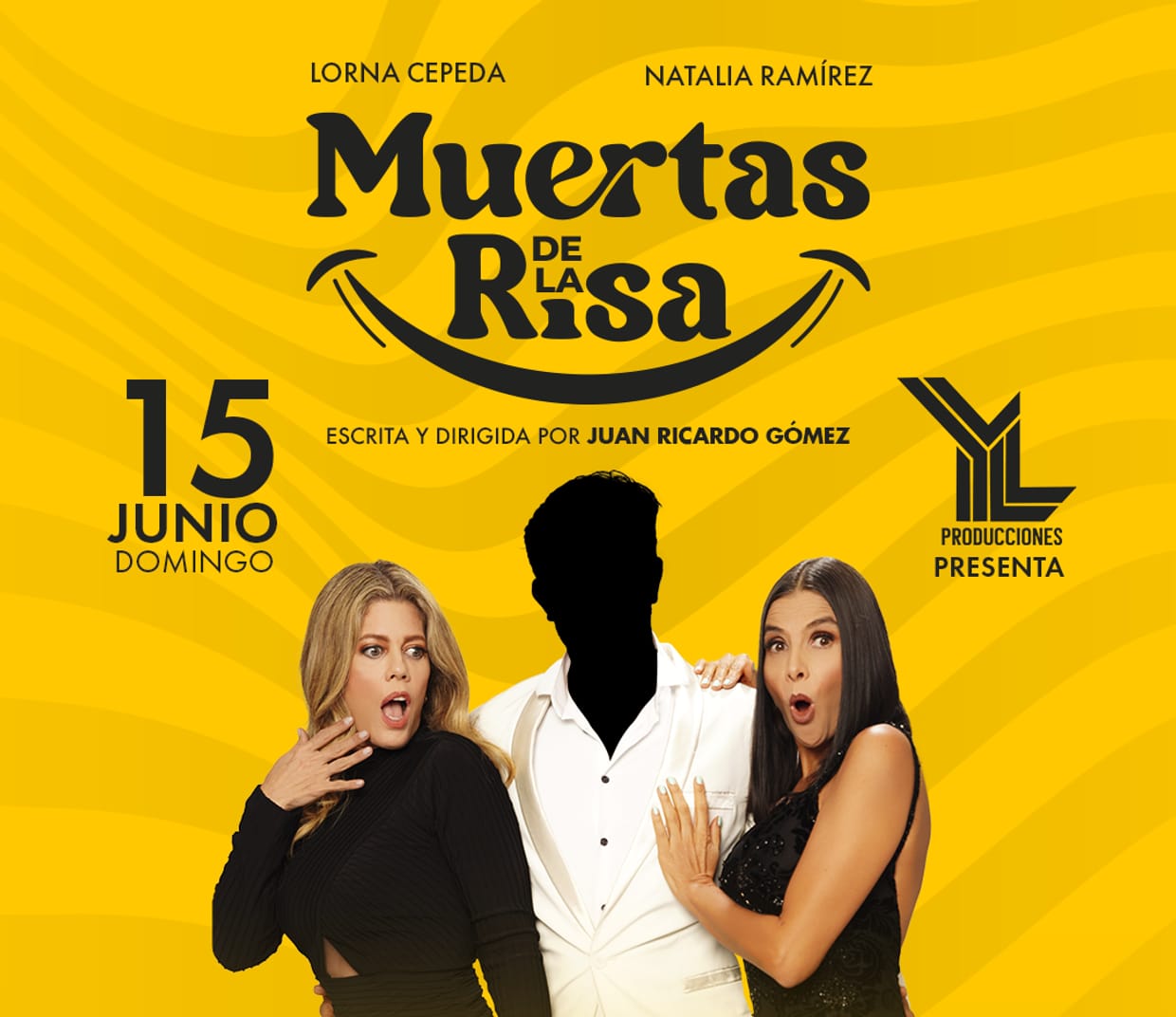 Muertas de La Risa F1