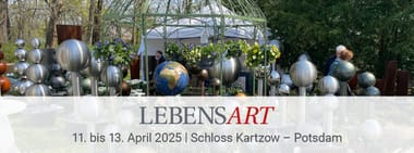 LebensArt Potsdam - Schloss Kartzow
