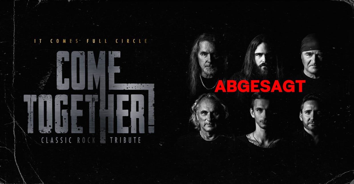 Come Together • 22.03.2025 Geiselwind