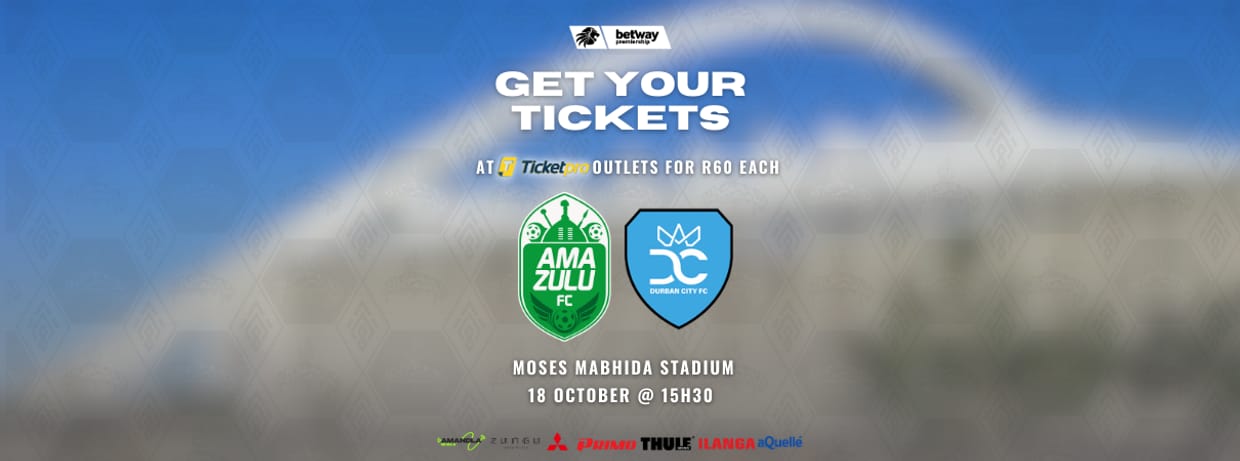 AmaZulu FC vs Durban City FC