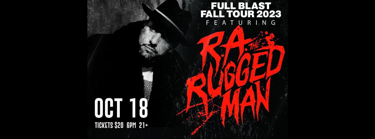 RA The Rugged Man