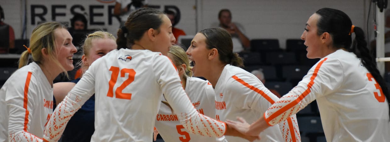 Women's Volleyball vs. Mars Hill