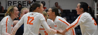 Women's Volleyball vs. Mars Hill