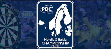 Hotel booking - PDC Nordic & Baltic Championship 2026