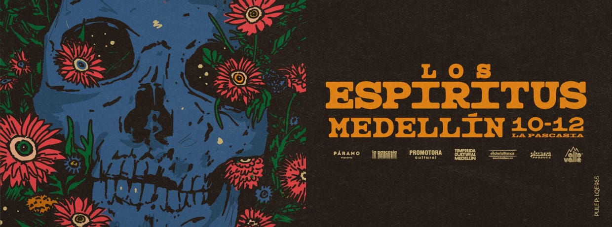 LOS ESPÍRITUS EN LA PASCASIA 