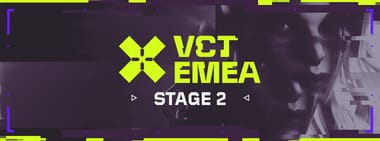 2024 VCT EMEA Regular Stage W1 - TUE (FUT vs KOI)