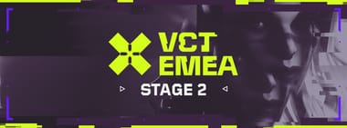 2026 VCT EMEA Stage 2 Playoffs - D1 THU