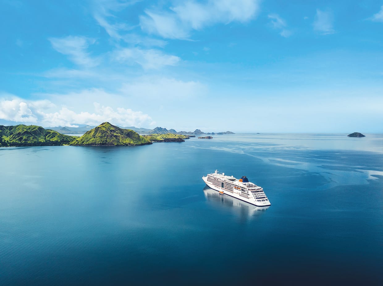 Zwischen Luxus & Erlebnis – die Welt der Hapag Lloyd Cruises