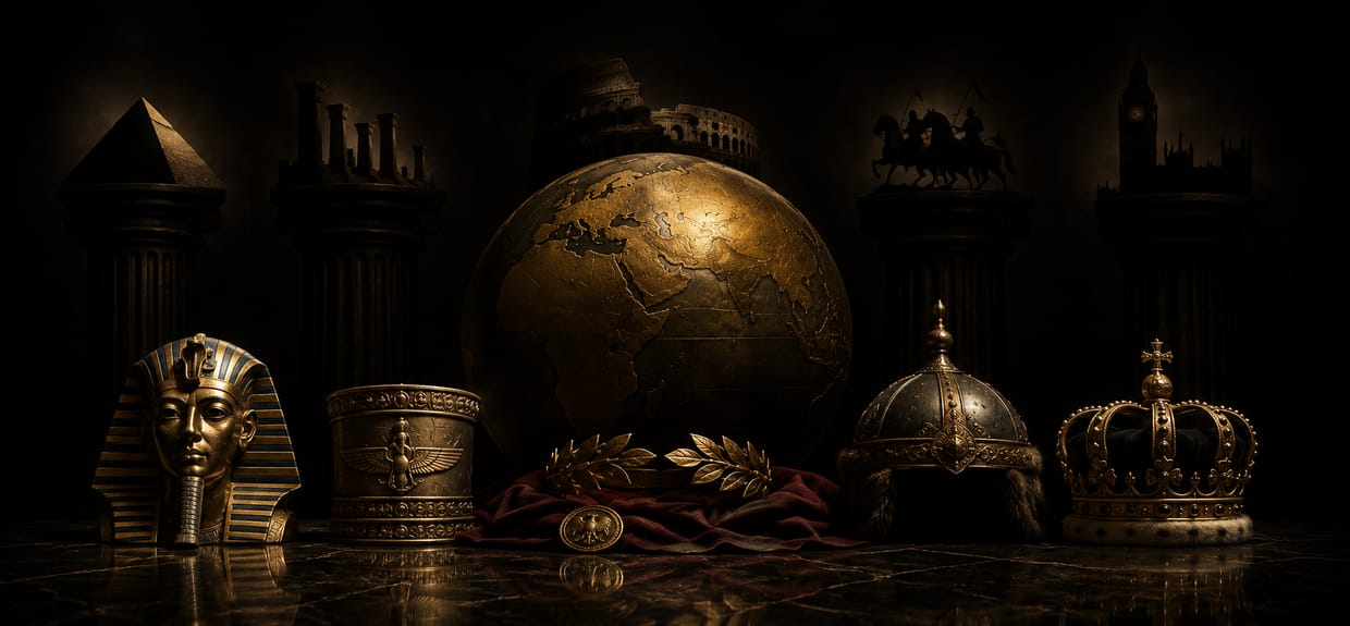 Los Imperios Más Poderosos de la Historia