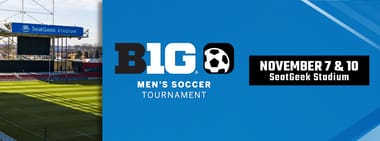 Big Ten Men's Soccer All Session 2-Day Pass