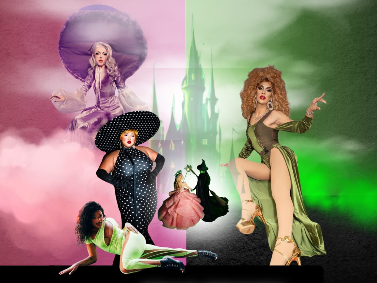 Buzz Gworls Presents: Wicked World of Oz Drag Brunch