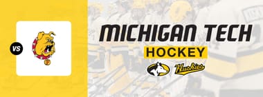 Huskies Hockey vs Ferris State
