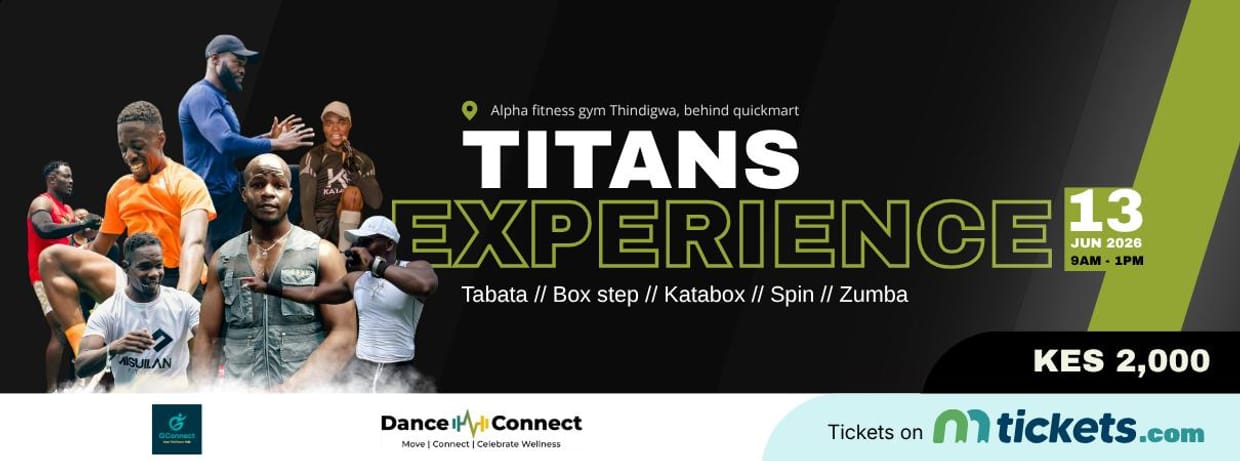 TITANS EXPERIENCE