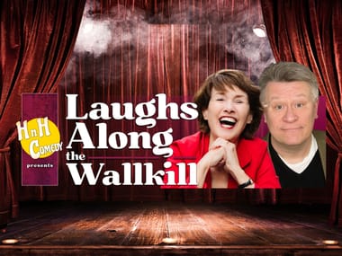 HnH Comedy Presents: Laughs Along the Wallkill - St. Patrick’s Day Comedy Special