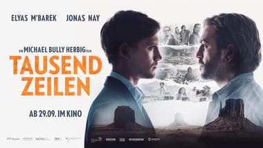 Kino: Tausend Zeilen