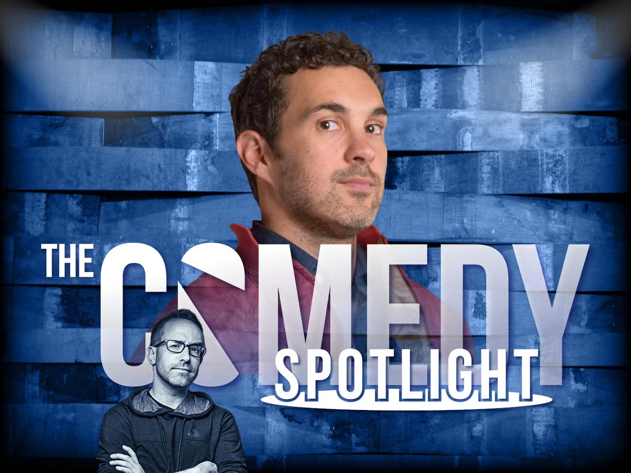 The Comedy Spotlight ft. Mark Normand, Chris Millhouse, and more