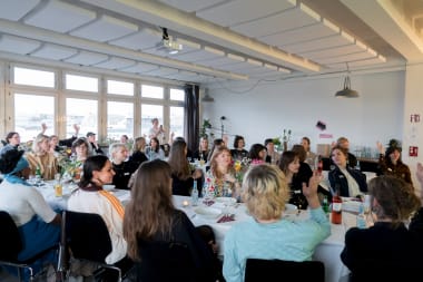 FLINTA* Meetup für Selbstständige und Gründer*innen